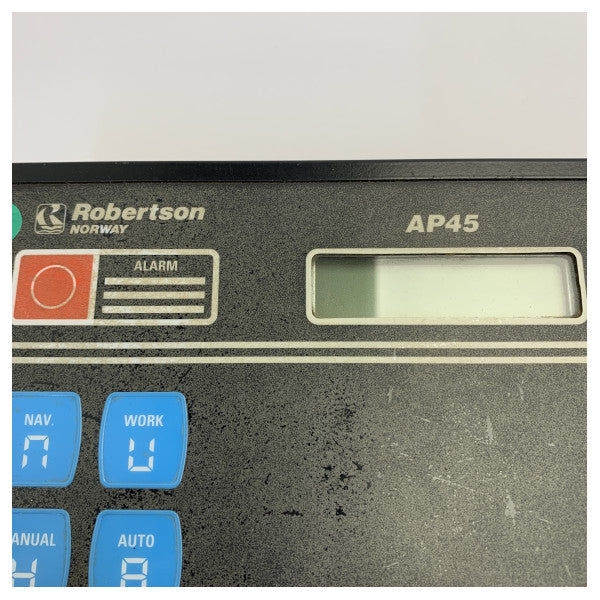 Robertson AP-45 Jednostka sterująca autopilotem - Elektronika morska - Używane 