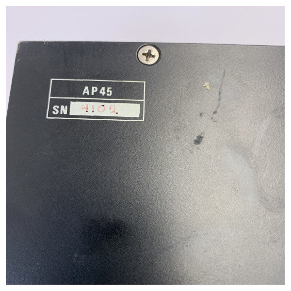 Robertson AP-45 Jednostka sterująca autopilotem - Elektronika morska - Używane 