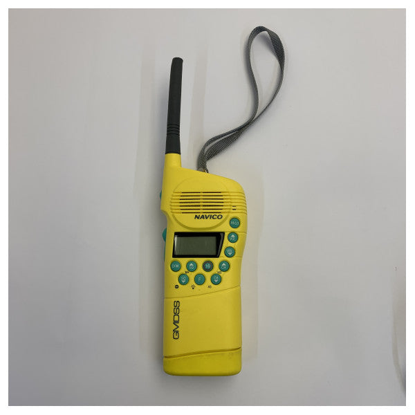 Navico AXIS 250 GMDSS håndholdt maritim VHF-radio - brukt 