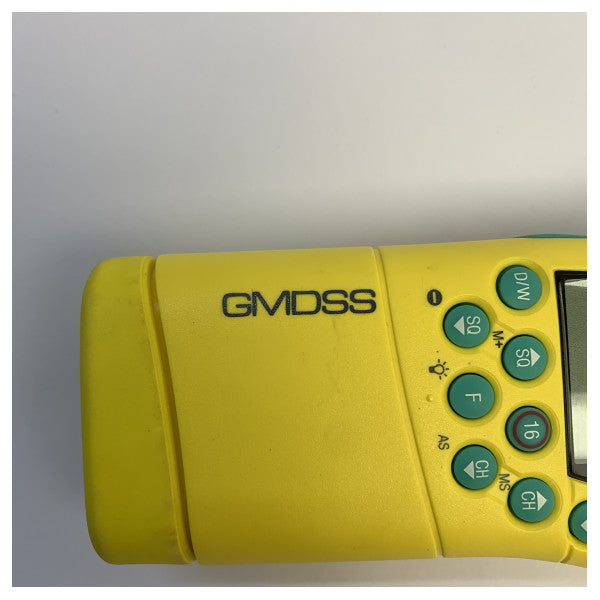 Navico AXIS 250 GMDSS håndholdt maritim VHF-radio - brukt 