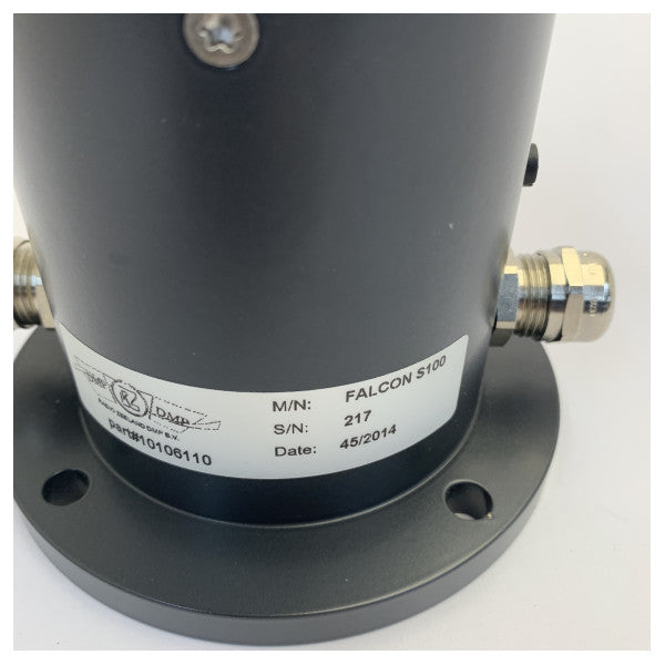 DMP FALCON-S100 industriel marint sensorducer - brugt 