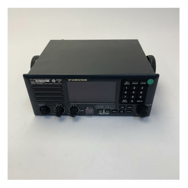 Radio VHF marino Furuno FM-8900S DSC Classe A GMDSS - Usato 