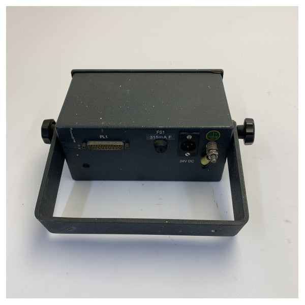 SG Brown FS1-315MA-F Marine Navigation Repeater Unit with Mounting Bracket - Used