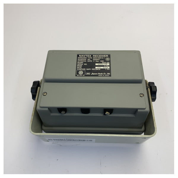 JRC NCR-330 Ricevitore Navtex Elettronica Marina - Usato 