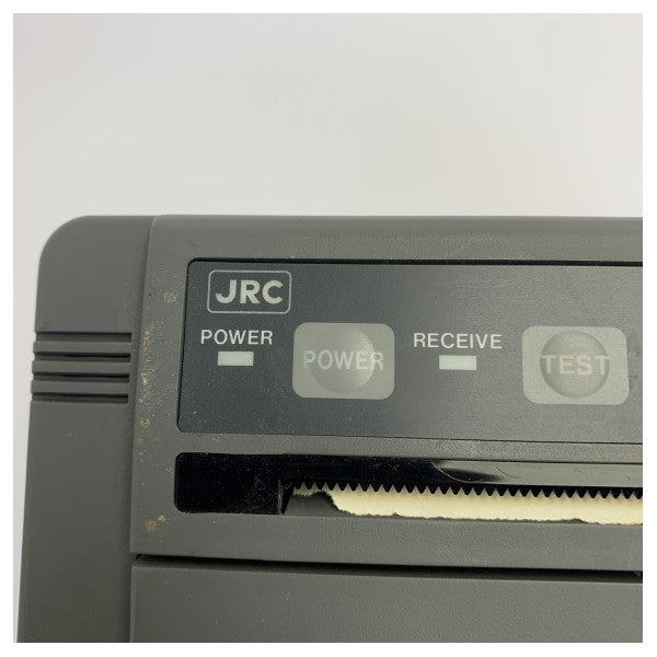 JRC NCR-330 Ricevitore Navtex Elettronica Marina - Usato 