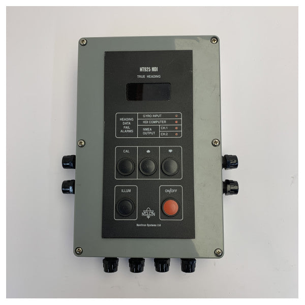 Navitron NT-925-HDI Heading Data Interface Box Marin navigation - begagnad 
