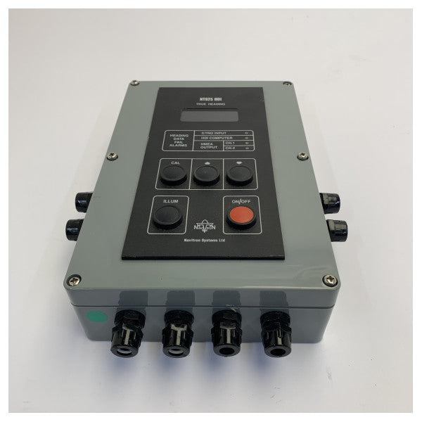 Navitron NT-925-HDI Heading Data Interface Box Marin navigation - begagnad 