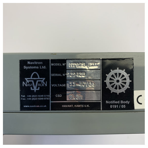 Navitron NT-925-HDI Heading Data Interface Box Marin navigation - begagnad 