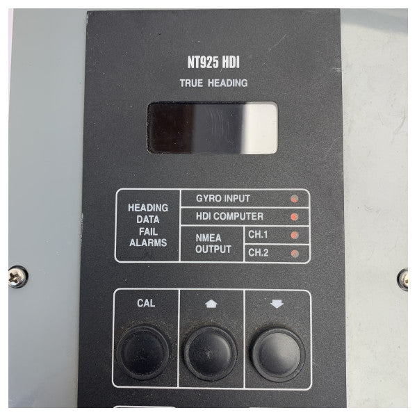 Navitron NT-925-HDI Heading Data Interface Box Marin navigation - begagnad 