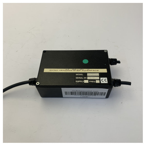 Navitron NT925-STB Marine Navigationsausrüstung - Gebrauchte Marineelektronik 
