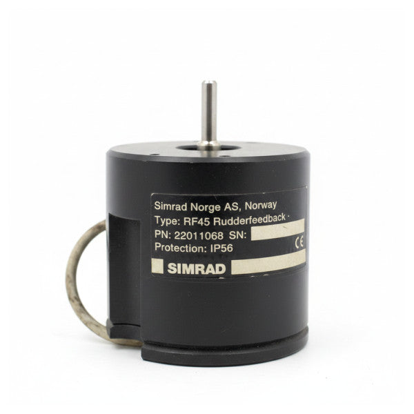 Simrad RF45 Ruder-Feedback-Einheit Marine-Autopilot-Sensor - Gebraucht 