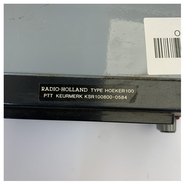 Radio Holland RI-4740 Rate-of-Turn Indicator Display - Used 