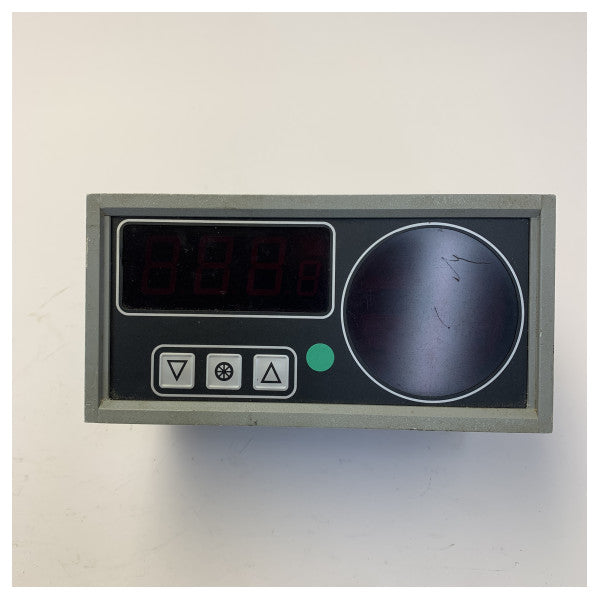 Scandinavian Micro System LR40 DC Digital gyrorepeater 47842 - Brugt 