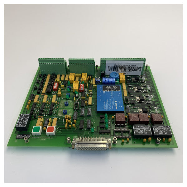 Ericsson DC-206R Electronic Control Interface Board Module - Unused 