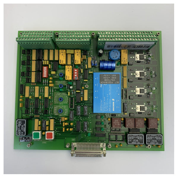 Ericsson DC-206R Electronic Control Interface Board Module - Unused 