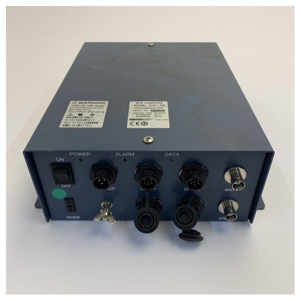 Koden KGC-1-MU procesorska jedinica GPS kompasa - rabljeno 