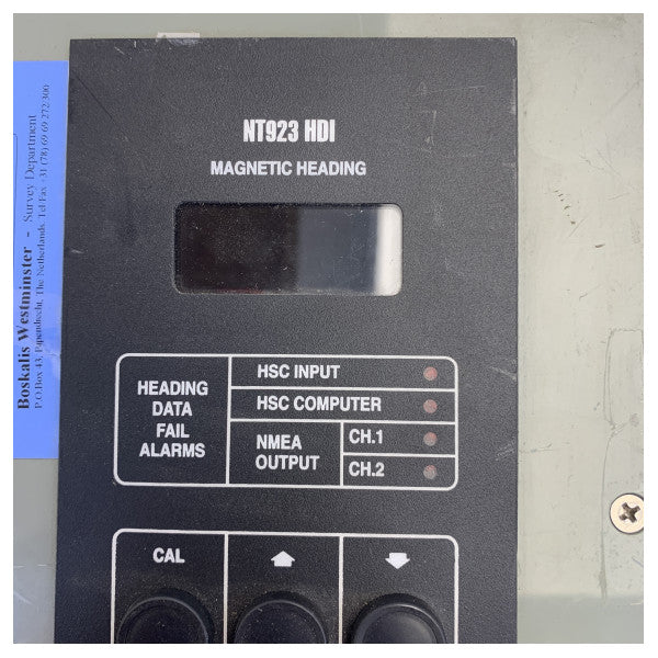 Navitron NT923-HDI Διεπαφή Δεδομένων Πορείας Ναυτιλίας - Μεταχειρισμένο 
