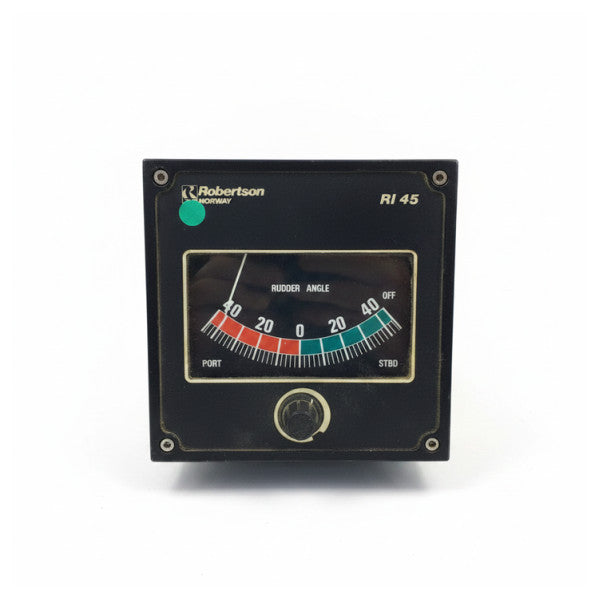 Індикатор кута керма Robertson RI45 Marine Navigation Equipment - Used 