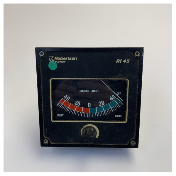 Індикатор кута керма Robertson RI45 Marine Navigation Equipment - Used 