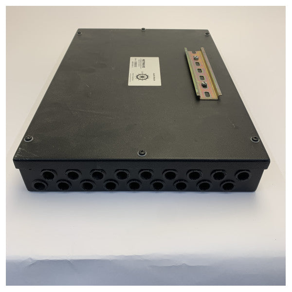 Netwave RUT-01050-12 Marine Audio Interface Distribution Box na szynę DIN - używany 
