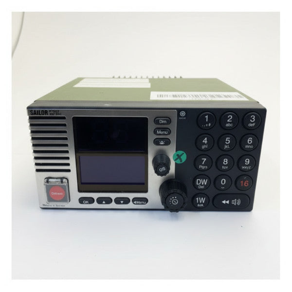 Sailor RT5022 VHF DSC marineradio Profesjonell marineelektronikk - Brukt 