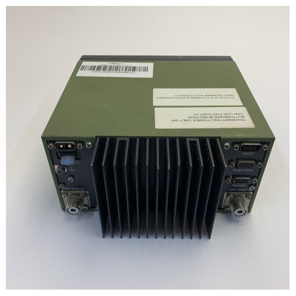 Sailor RT5022 VHF DSC marineradio Profesjonell marineelektronikk - Brukt 