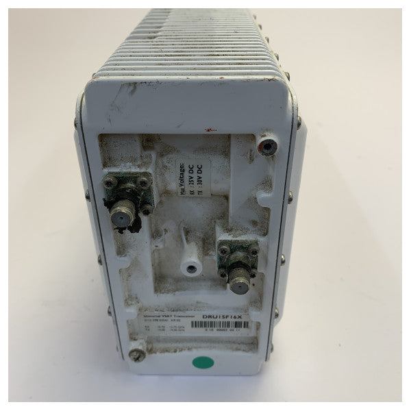Skyware DRU15F16X VSAT Transceiver - Unità di comunicazione satellitare marina - Usato 