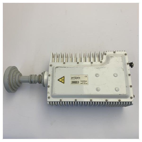Skyware DRU15F16X VSAT Transceiver - Unità di comunicazione satellitare marina - Usato 