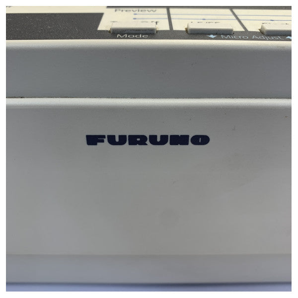 Impressora Marítima Furuno PP-520 para GMDSS e Sistemas de Navegação - Usada 