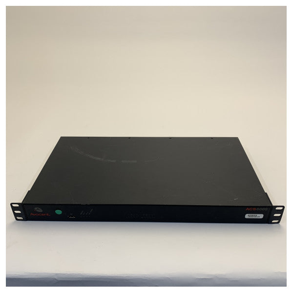 Avocent ACS6008 Switch KVM over IP de Consola Avançada de 8 Portas - Usado 