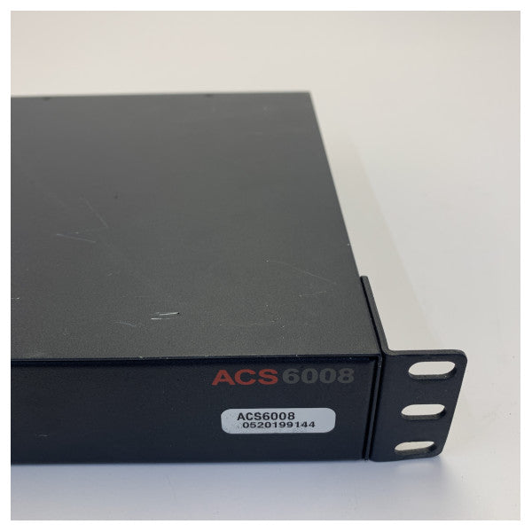 Avocent ACS6008 Switch KVM over IP de Consola Avançada de 8 Portas - Usado 