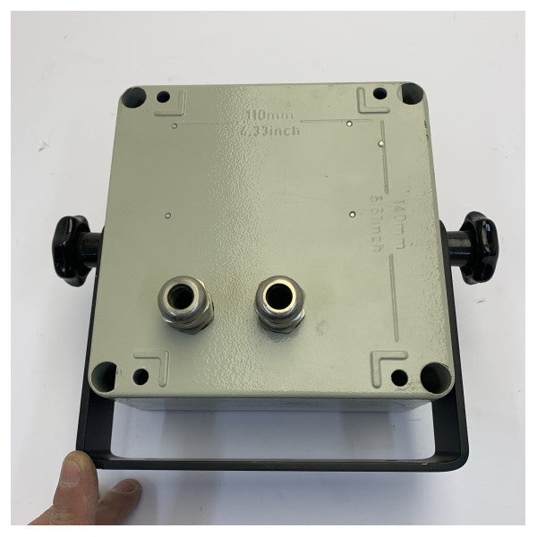 معدات الملاحة البحرية Alphatron BasicRudder - وحدة مؤشر زاوية الدفة 