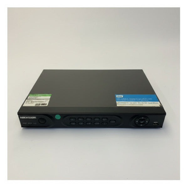 Hikvision DS-7204HVI-ST 4-κάναλο Ψηφιακός Καταγραφέας Βίντεο DVR - Μεταχειρισμένο 