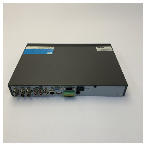 Hikvision DS-7204HVI-ST 4-kanals digital videoinspelare DVR - Begagnad 