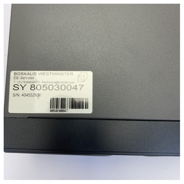 Hikvision DS-7204HVI-ST 4-kanals digital videoinspelare DVR - Begagnad 