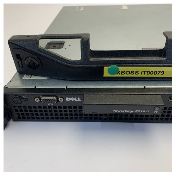 خادم Dell E10S002 - عتاد بدرجة احترافية - مستعمل 