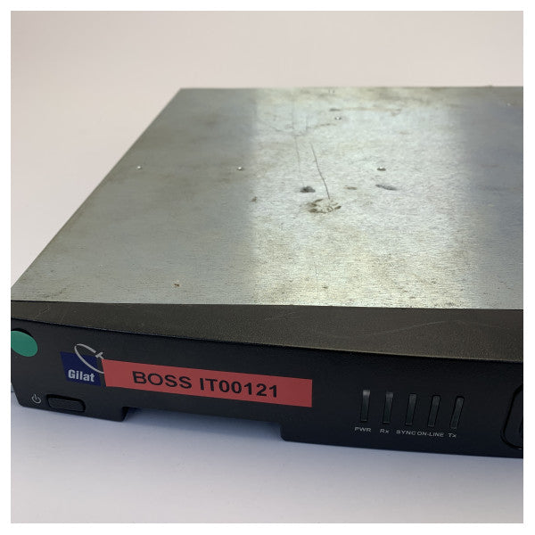 Gilat SkyEdge II Pro Marine satellitmodemrouter - begagnad 