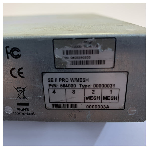Gilat SkyEdge II Pro Marine satellitmodemrouter - begagnad 