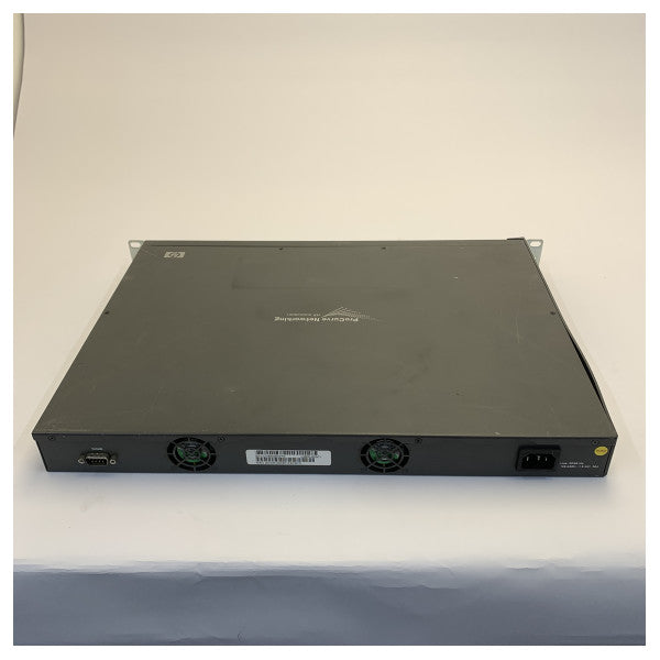 HP ProCurve Switch 2626 J4900B 24-Portars hanterad nätverksswitch - Begagnad 
