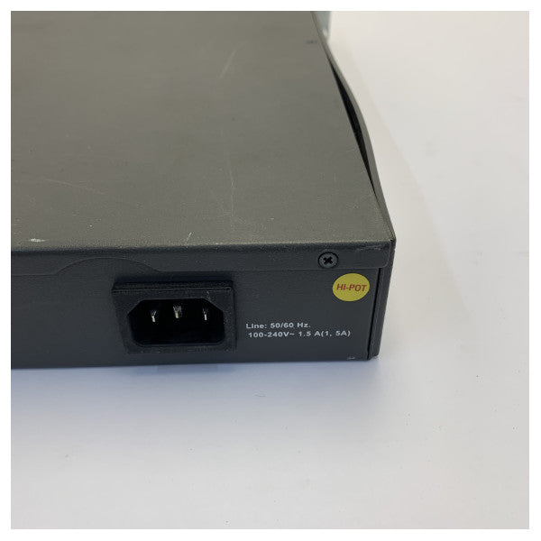 HP ProCurve Switch 2626 J4900B 24-Portars hanterad nätverksswitch - Begagnad 