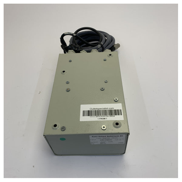 Radio Holland RHN10A-28204 marin kraftförsörjningsenhet av industriklass - begagnad 