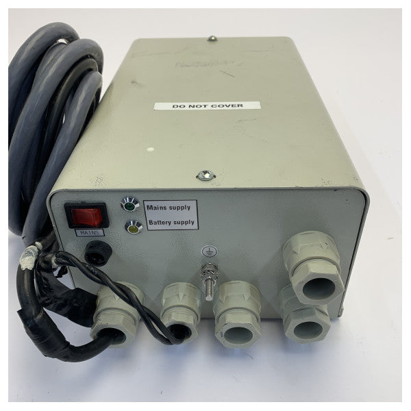 Radio Holland RHN10A-28204 Μονάδα Τροφοδοσίας Ναυτικής Ισχύος Βιομηχανικής Κατηγορίας - Μεταχειρισμένο 