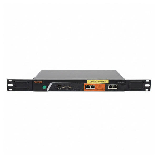 Riverbed SHA-C0250-H Network Appliance PoE Required - SKBOSS IT00066 - Used