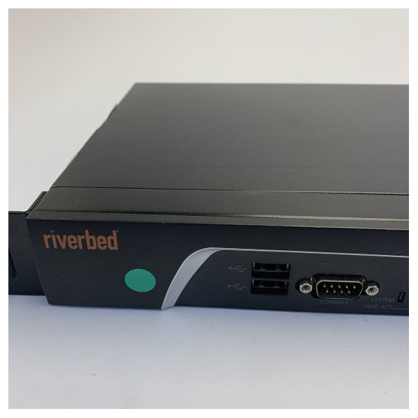 Riverbed SHA-C0250-H Network Appliance PoE Required - SKBOSS IT00066 - Used