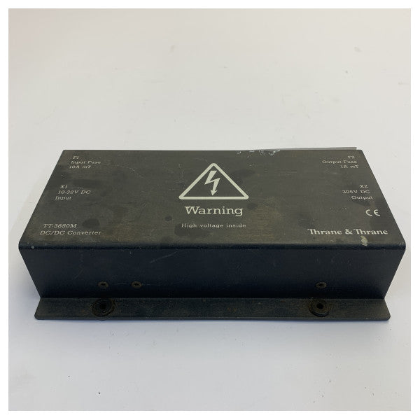 Преобразувач Thrane and Thrane TT-3680M Marine DC/DC - вживаний 