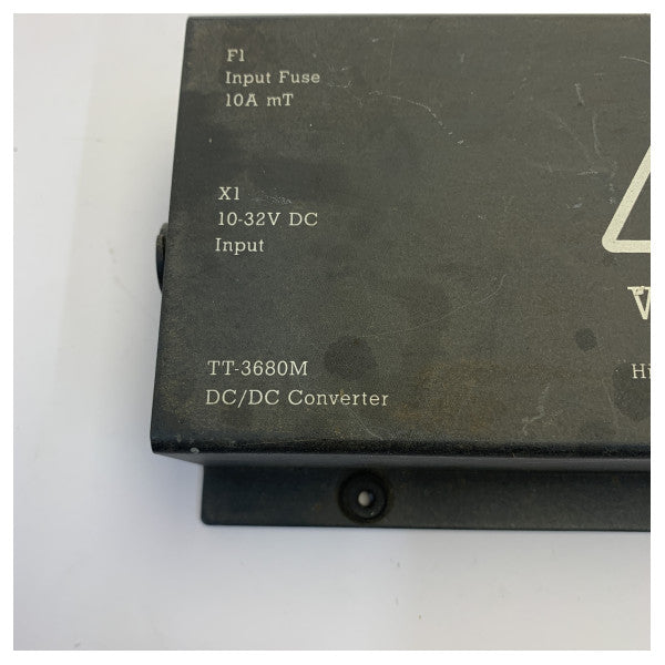Thrane and Thrane TT-3680M Marine DC/DC Converter - Użat 
