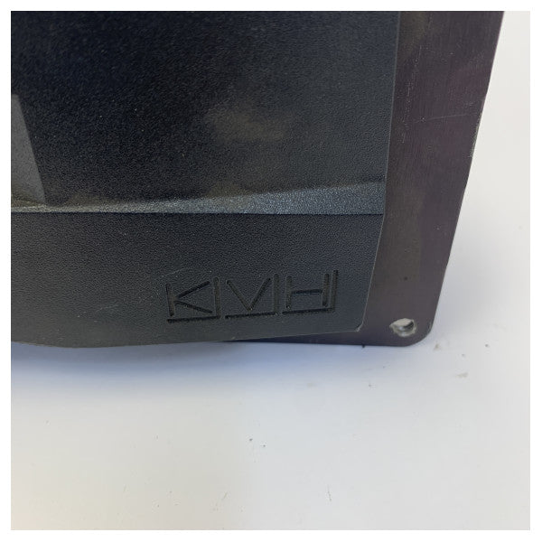 KVH 01-0260-02 Marine satellit-TV-mottagarkontrollenhet - Begagnad 