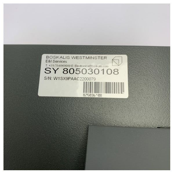 Neovo SX-19P 19 ιντσών Ναυτιλιακή Βιομηχανική Οθόνη CVBS Παρακολούθησης - Μεταχειρισμένο 