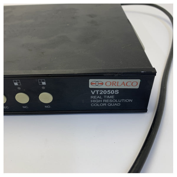 Orlaco VT2050S Marine Video Interface Unit with BNC Connector - Used