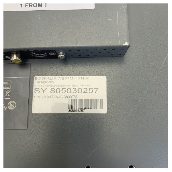 Neovo X-17AV Monitor robusto marítimo de 17 polegadas - Usado 